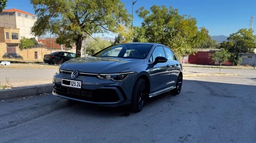Volkswagen Golf 8 2025 R-Line 50 Years Legend Edition 