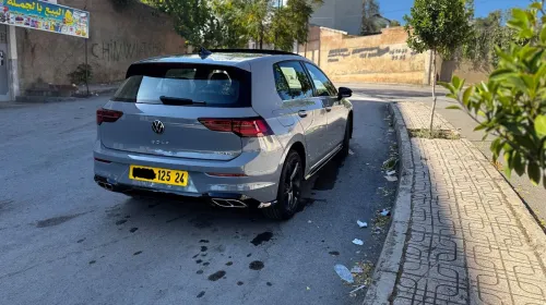 Volkswagen Golf 8 2025 R-Line 50 Years Legend Edition 