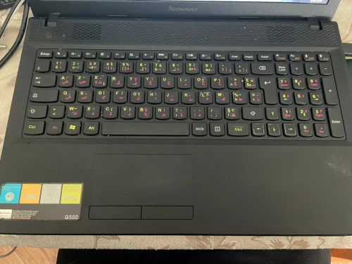 PC Portable Lenovo G500 à vendre