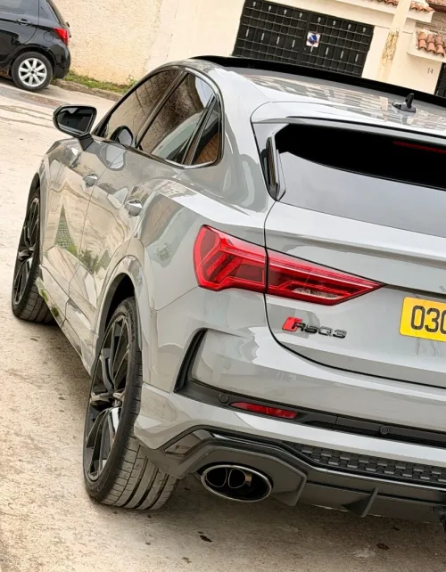 Audi RSQ3 2023 400ch