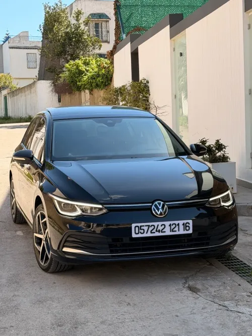 Volkswagen Golf 8 2021 Style