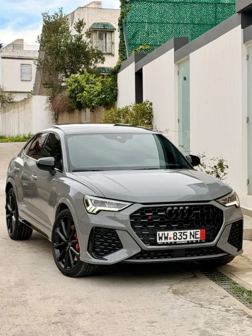Audi RSQ3 2023 400ch
