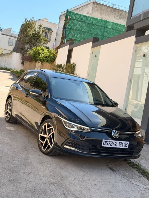 Volkswagen Golf 8 2021 Style