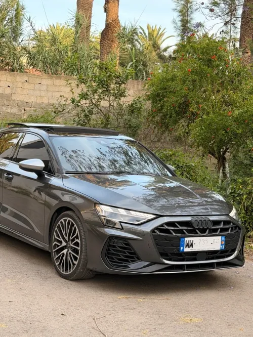 Audi S3 Sportback 2025 Quattro S tronic