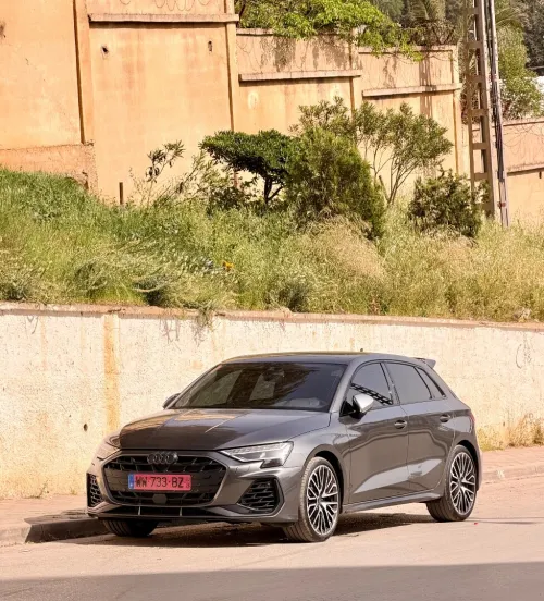 Audi S3 2025 Sportback