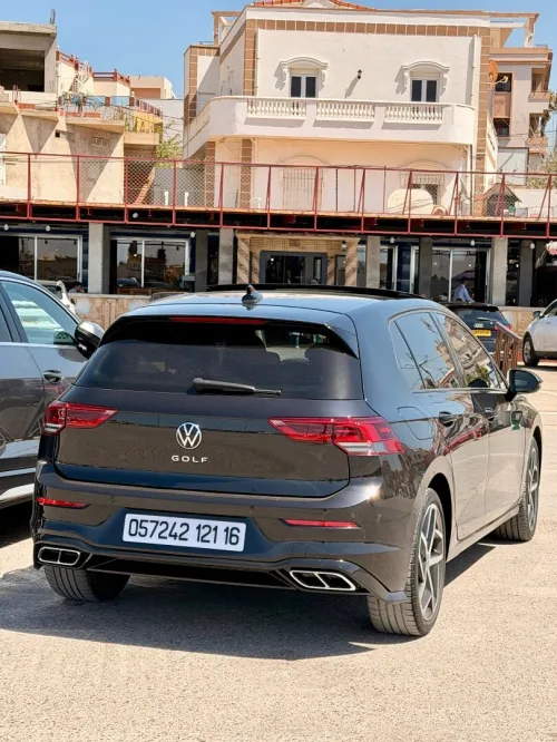 Volkswagen Golf 8 2021 Style