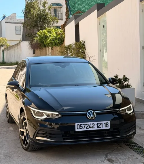 Volkswagen Golf 8 2021 Style