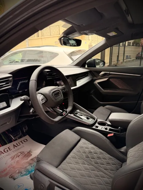 Audi S3 Sportback 2025 Quattro S tronic