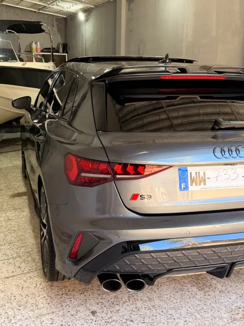 Audi S3 2025 Sportback