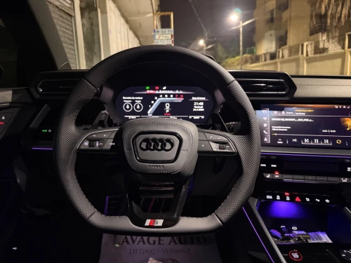 Audi S3 Sportback 2025 Quattro S tronic