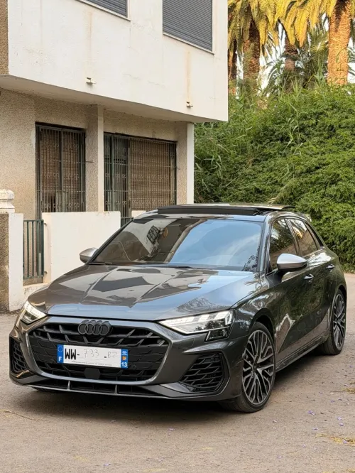 Audi S3 Sportback 2025 Quattro S tronic