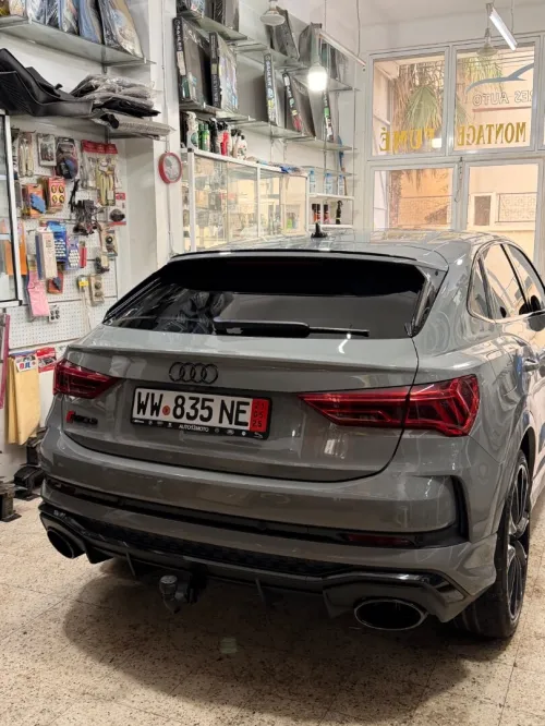 Audi RSQ3 2023 400ch