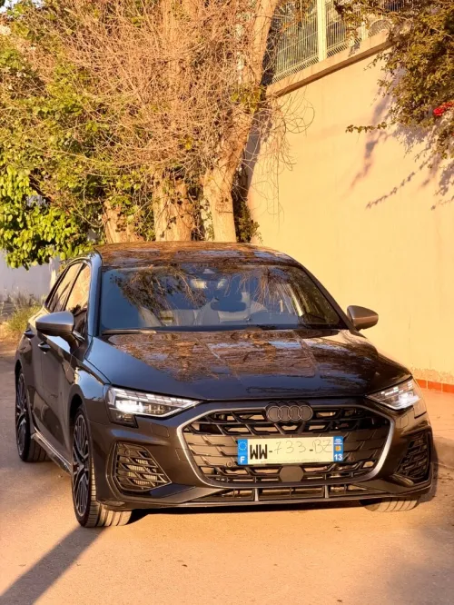 Audi S3 2025 Sportback