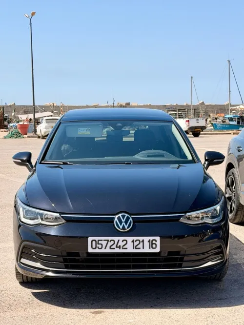Volkswagen Golf 8 2021 Style