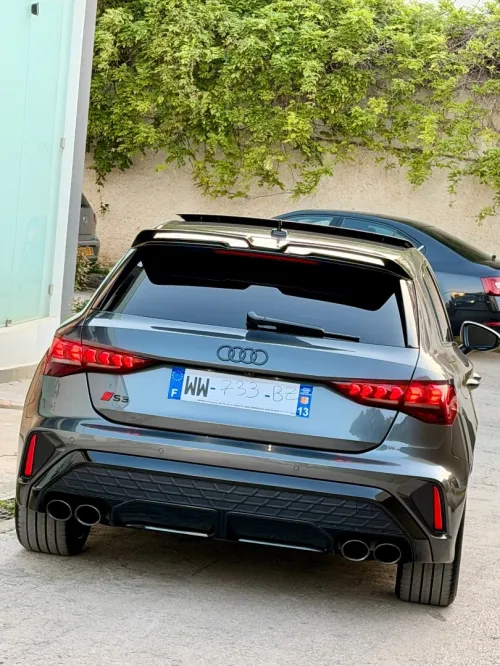 Audi S3 Sportback 2025 Quattro S tronic