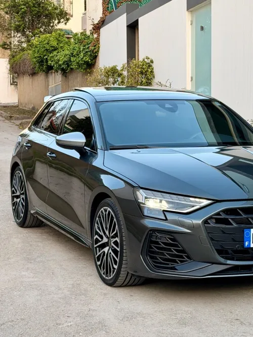 Audi S3 2025 Sportback