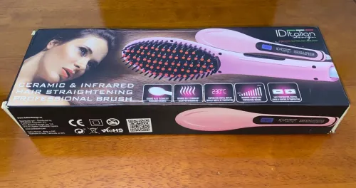 BROSSE LISSEUR IDITALIAN DESIGN