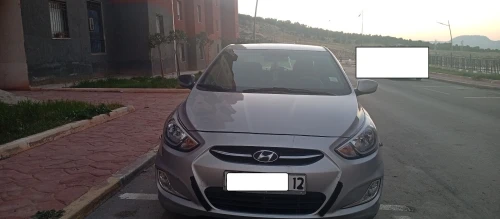 Hyundai Accent RB  4 portes 2018 Préstige