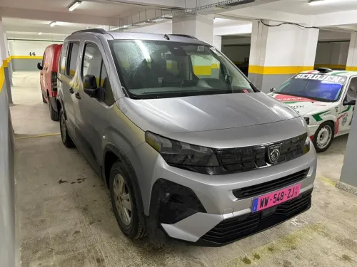 Peugeot Rifter 2026 Allure