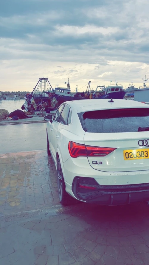 Audi Q3 2020 S Line