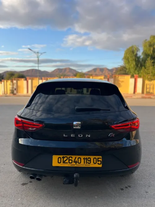 Seat Leon 2019 Bets