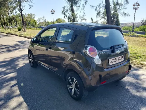 Chevrolet New Spark 2012 Luxe