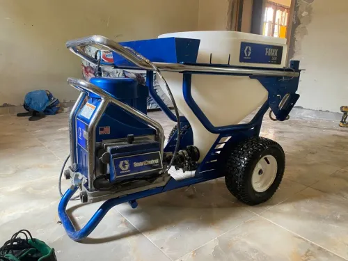 T-max  506 graco  pour enduit