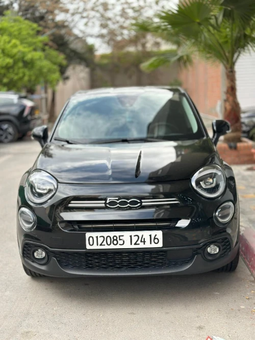 Fiat 500x 2024 Club