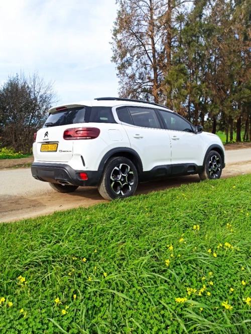 Citroen C5 aircross 2023 Gcc