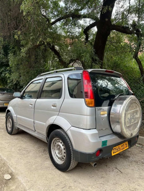Zotye Nomad 2 2012 Nomad 2