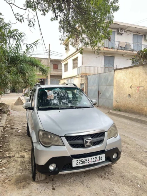 Zotye Nomad 2 2012 Nomad 2