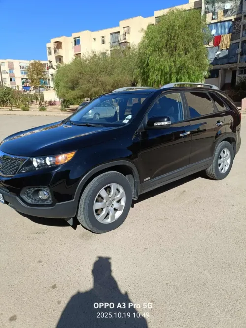 Kia Sorento 2012 La toute options