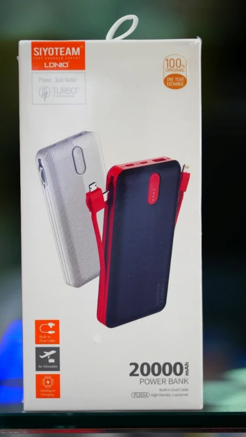 POWER BANK