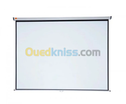Écran de projection mural Nobo