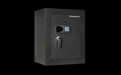 Coffre fort à clé et à code numérique Executive Safe ACS-8
