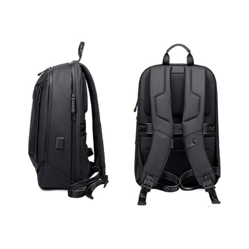 ARCTIC HUNTER B00443 Men Waterproof 15.6 Inch Laptop Backpacks
