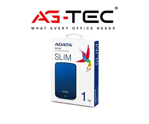 Disque dur 1TB ADATA