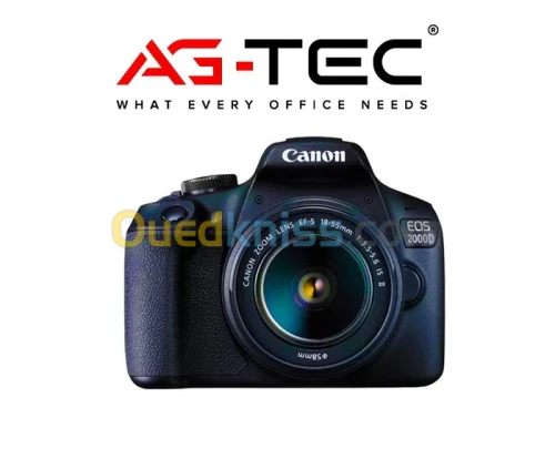 Canon EOS 2000D