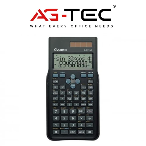 CALCULATRICE CANON F-715SG