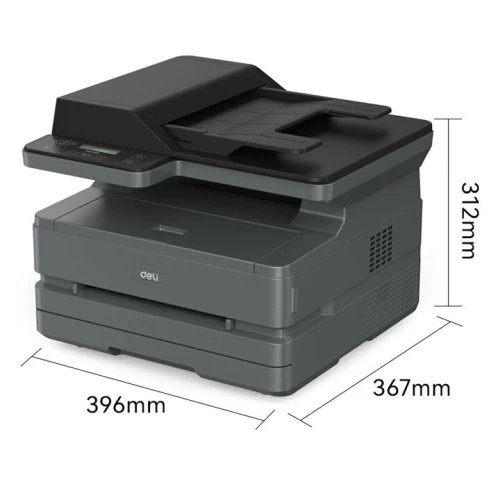 multifonction Monochrome deli M 3100 ADN