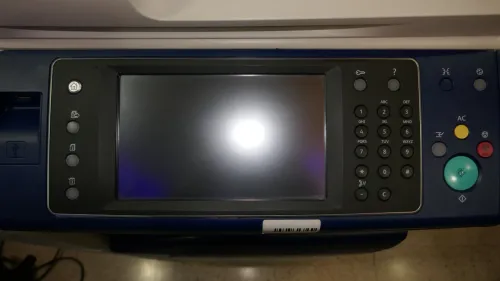 photocopieur xerox 7830i