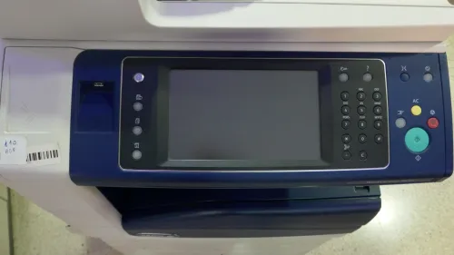 Imprimante xerox 7835