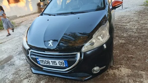 Peugeot 208 2015 Roland Garros