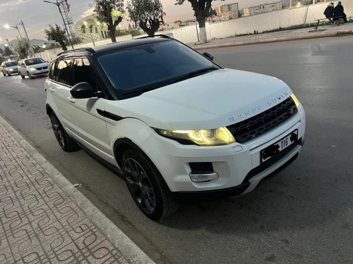 Rover Évoque 2016 Évoque