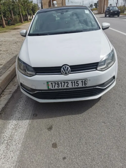 Volkswagen Polo 2015 Nouvelle Match II