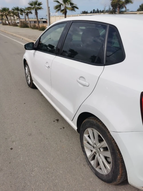 Volkswagen Polo 2015 Nouvelle Match II