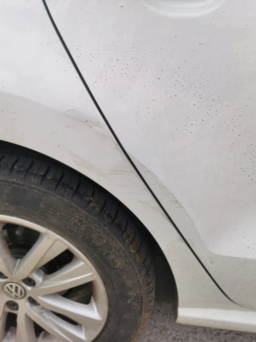 Volkswagen Polo 2015 Nouvelle Match II