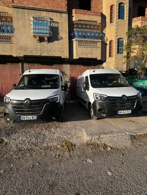 Renault Master 2025 