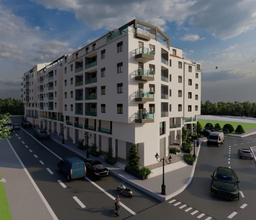 Vente Appartement Tizi Ouzou Azazga