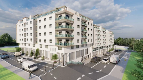 Vente Appartement Tizi Ouzou Azazga